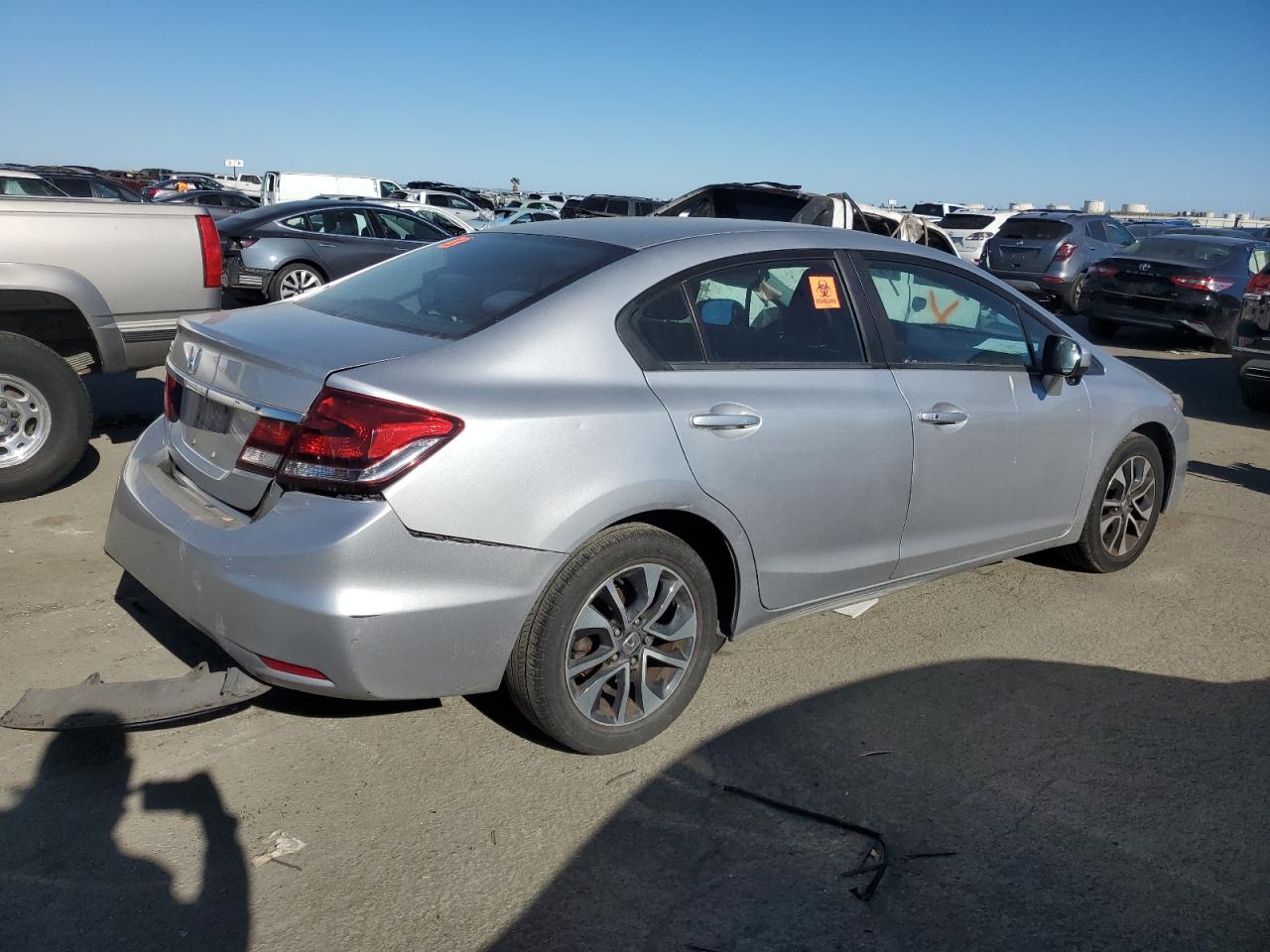 2015 Honda Civic - Image 3