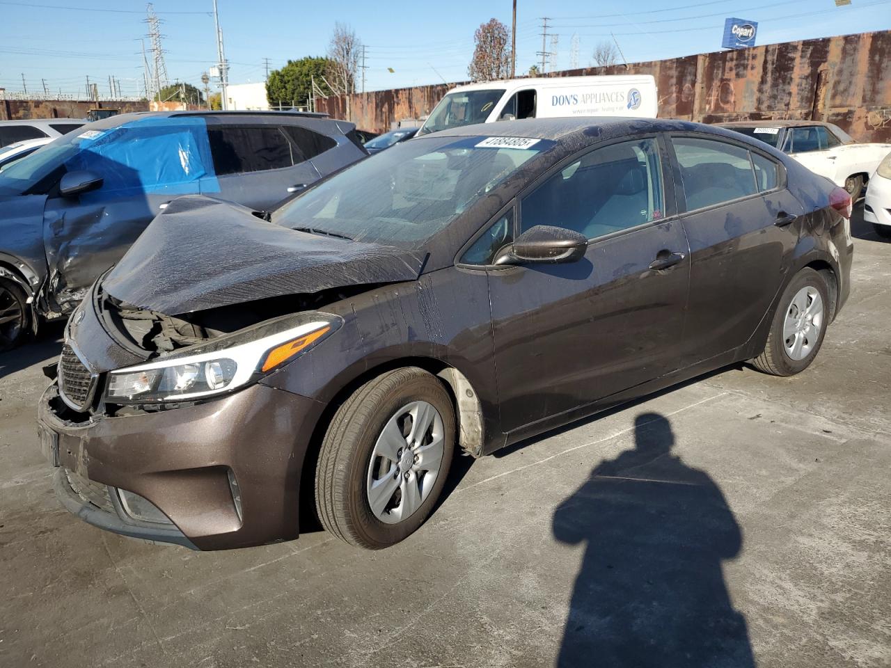 2017 Kia Forte - Image 1