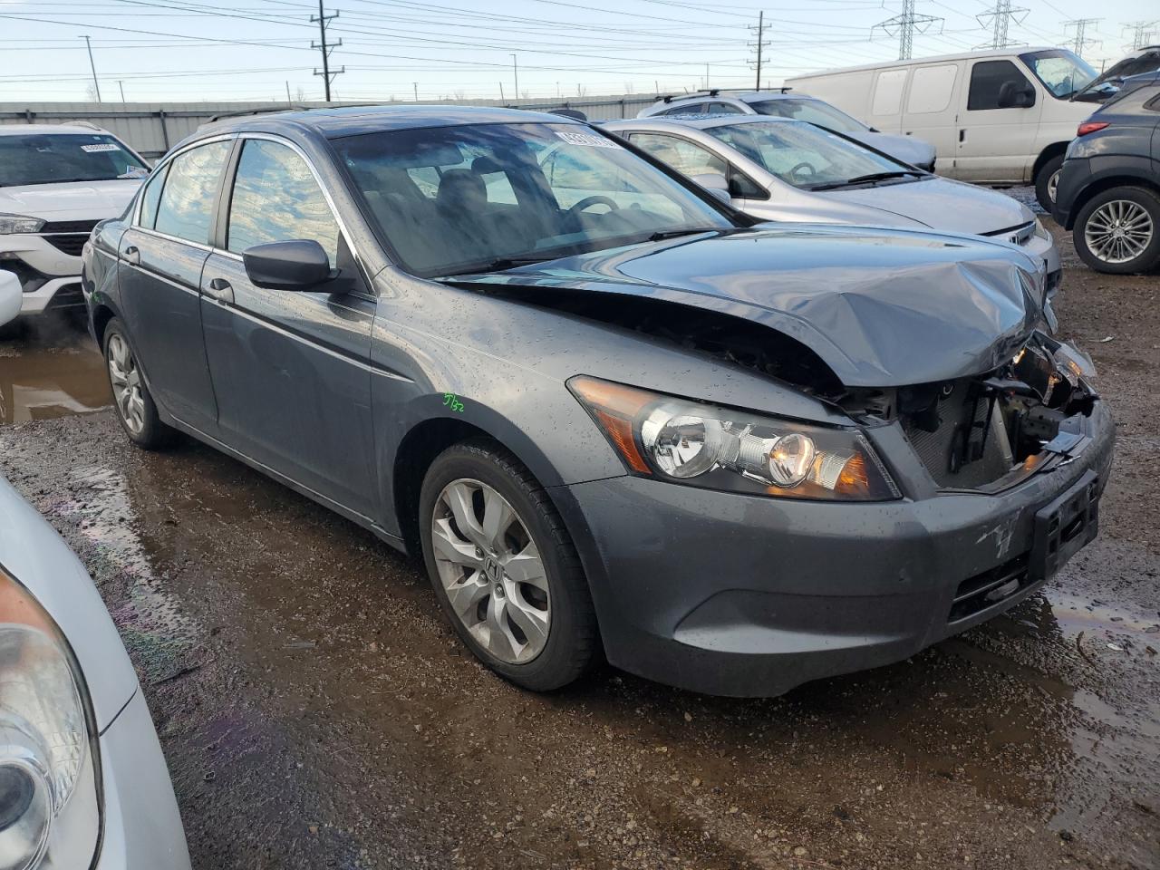 2008 Honda Accord - Image 4