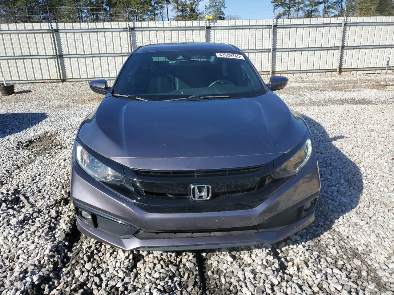 2020 Honda Civic - Image 5