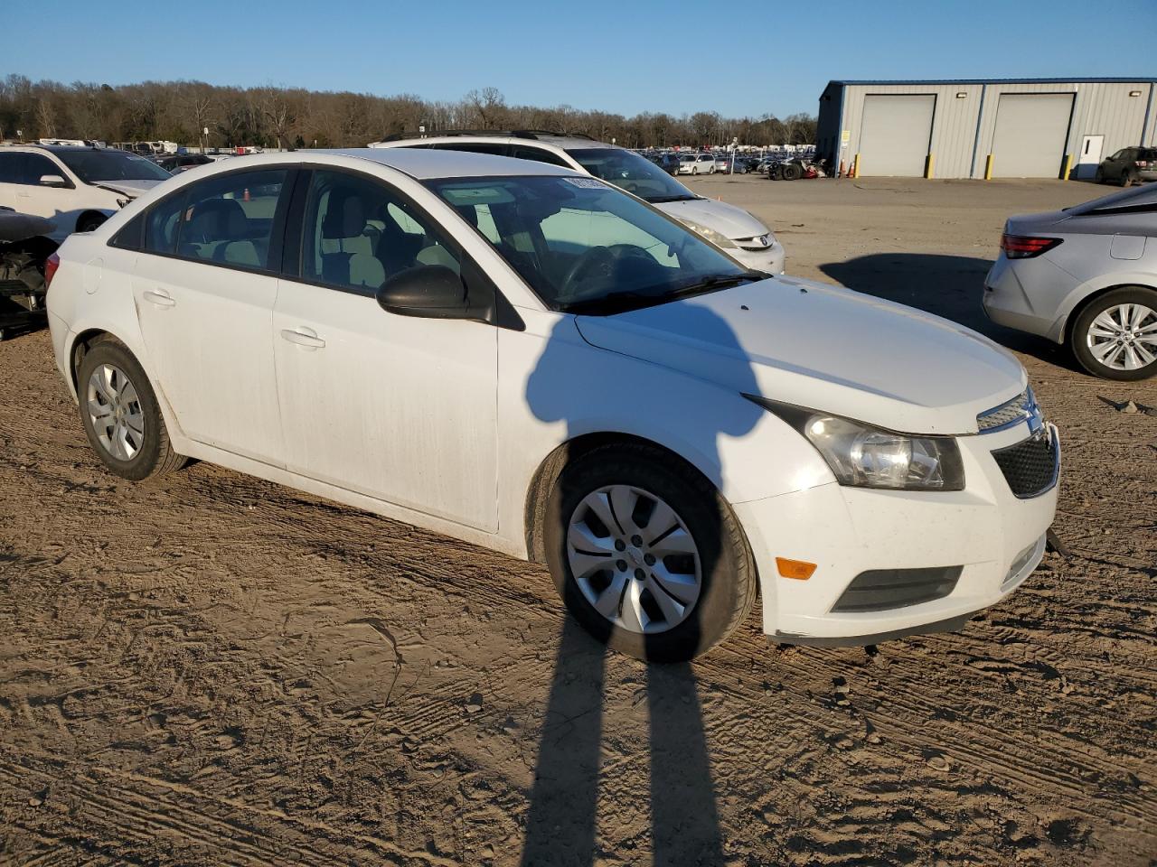 2013 Chevrolet Cruze - Image 4
