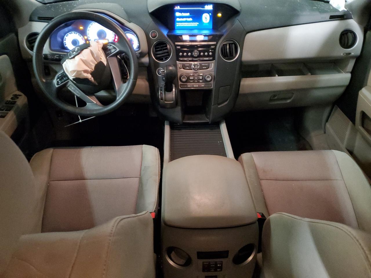 2013 Honda Pilot - Image 8