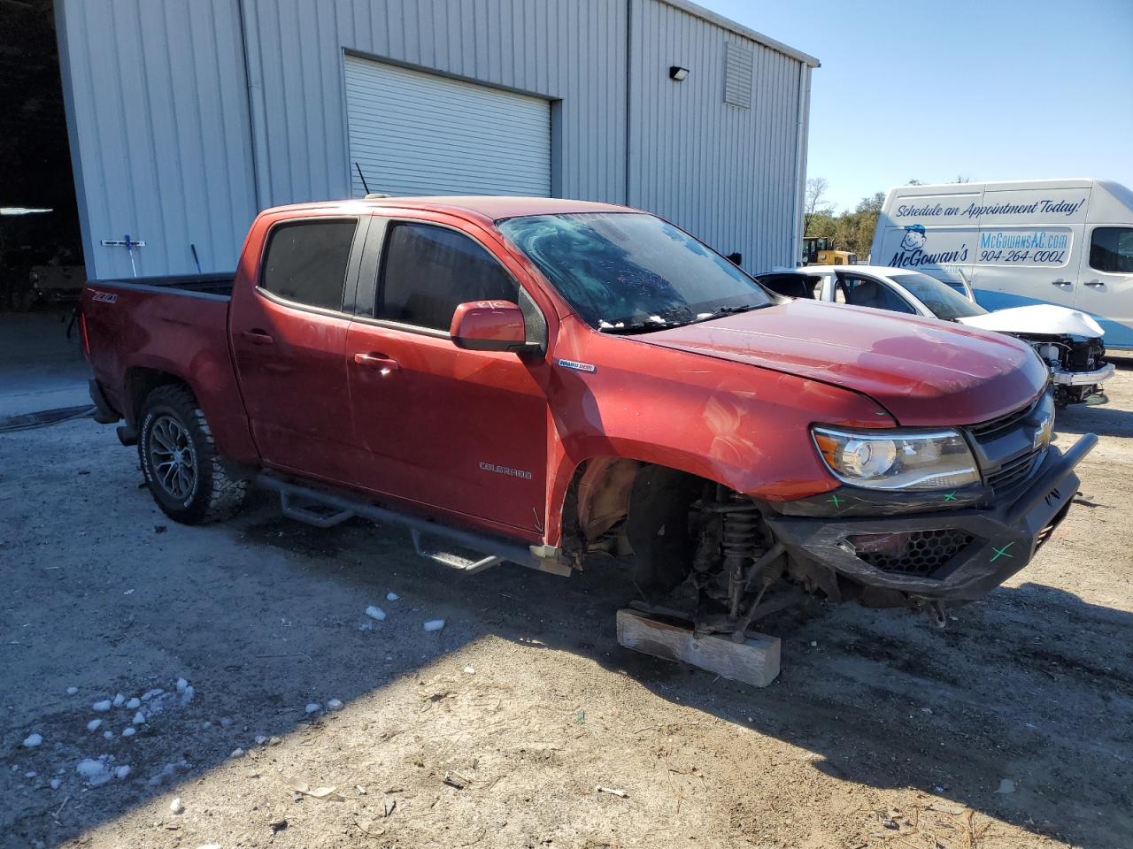 2016 Chevrolet Colorado - Image 4