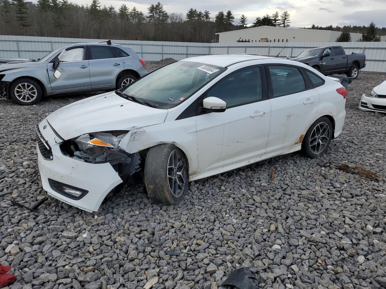 2016 Ford Focus - Image 1
