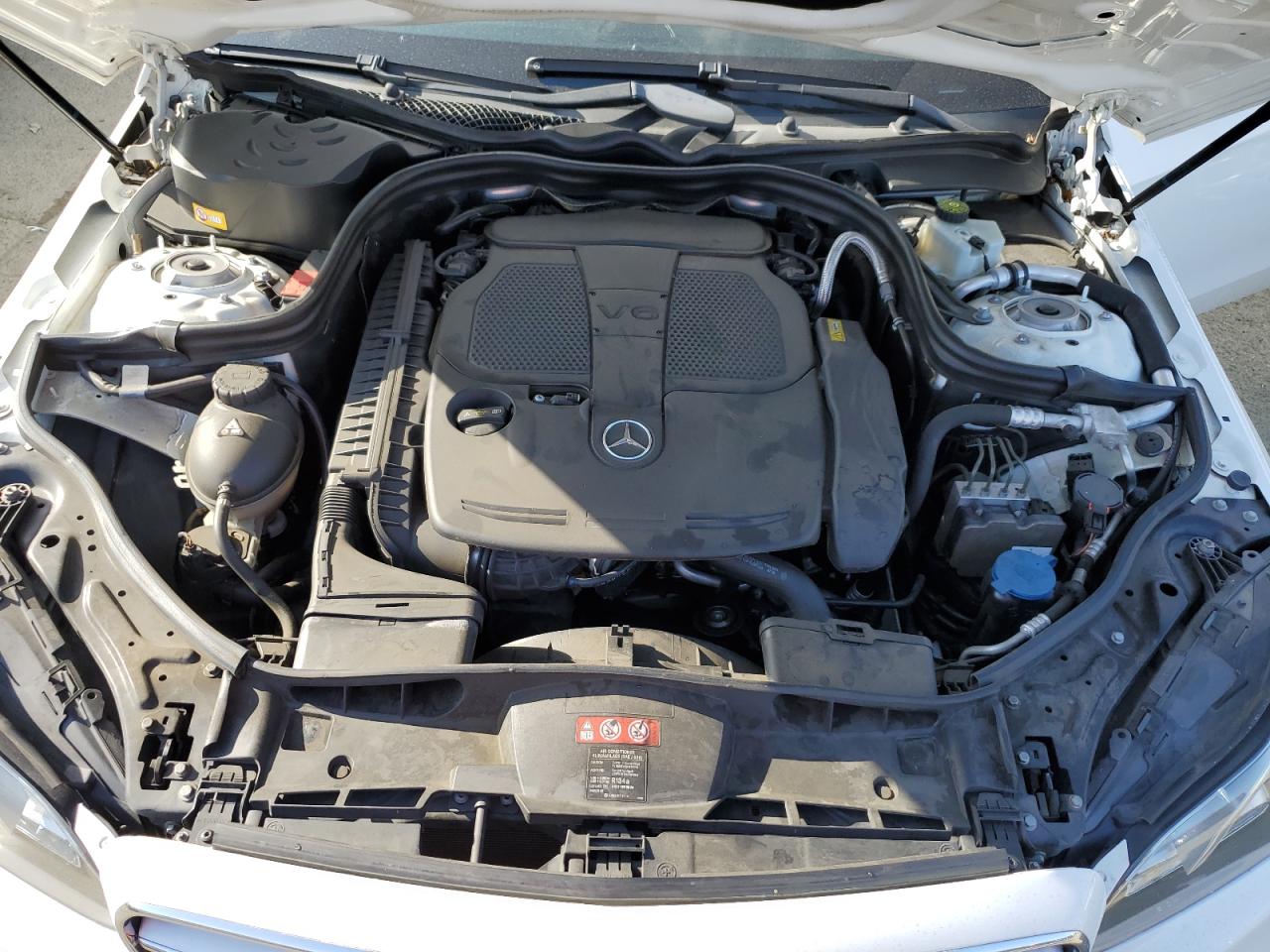 2014 Mercedes-Benz E-klasse - Image 11