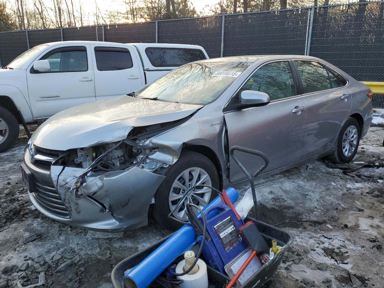 2016 Toyota Camry - Image 1