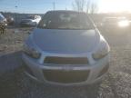 2012 Chevrolet Sonic Ls en Venta en Hueytown, AL - Undercarriage