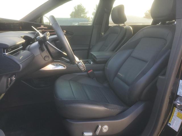  LINCOLN NAUTILUS 2024 Чорний