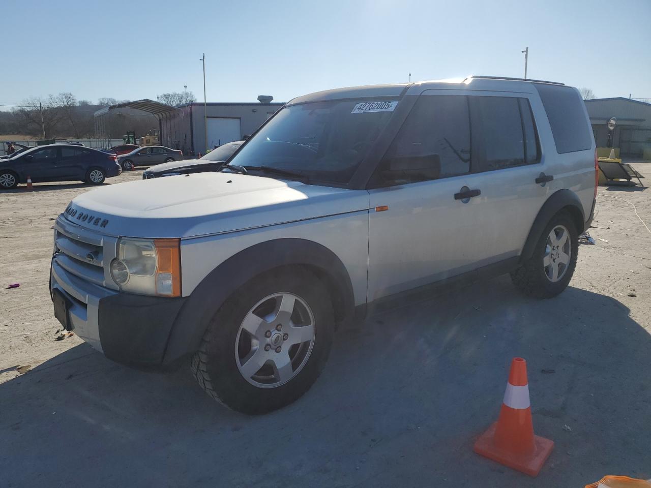2006 Land Rover LR3 - Image 1
