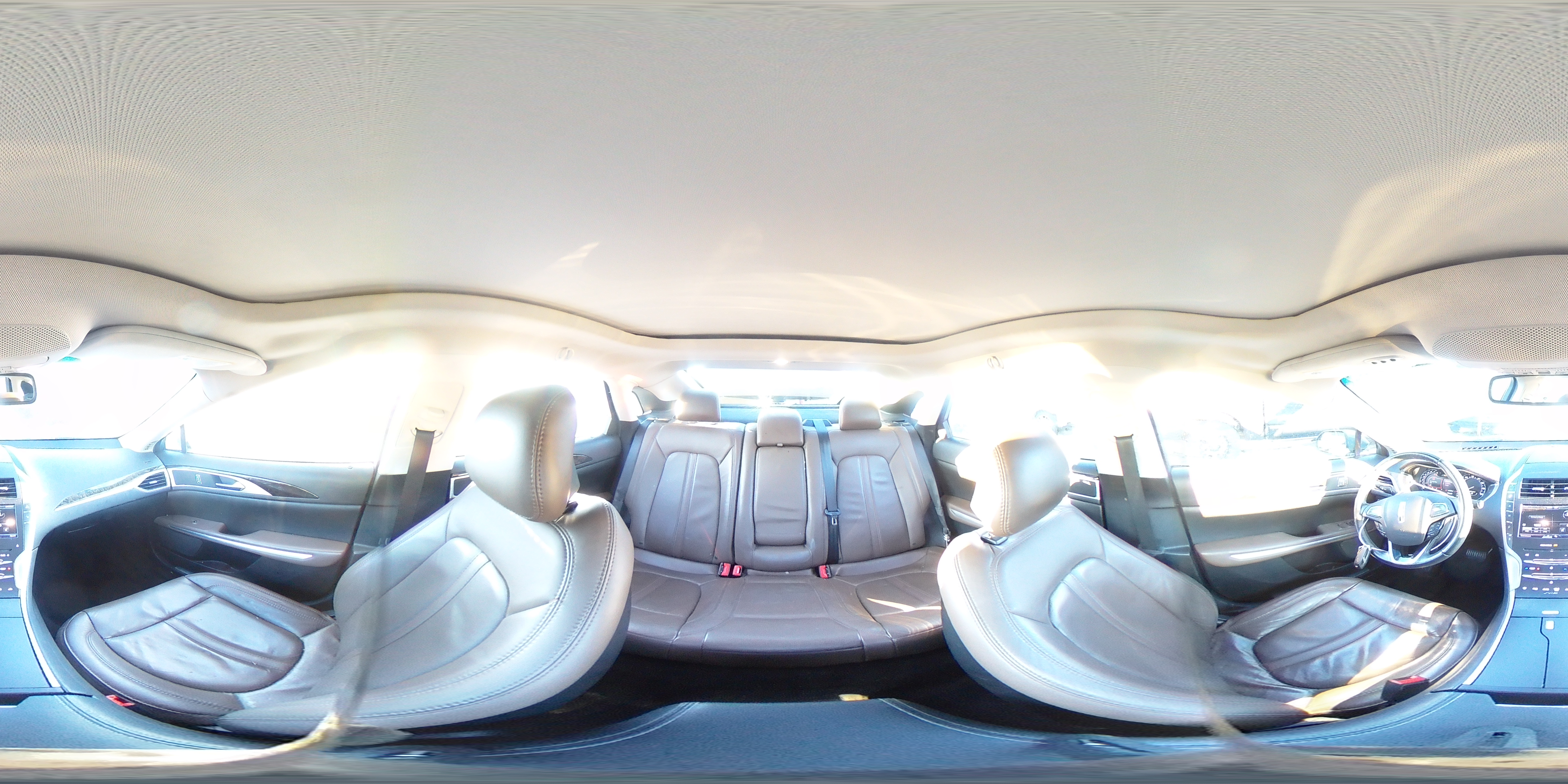 2016 Lincoln MKZ - Image 15