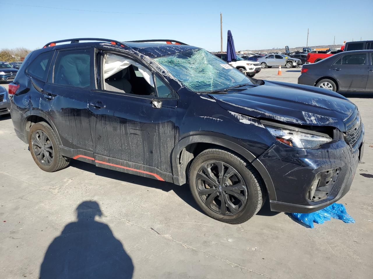 2021 Subaru Forester - Image 4