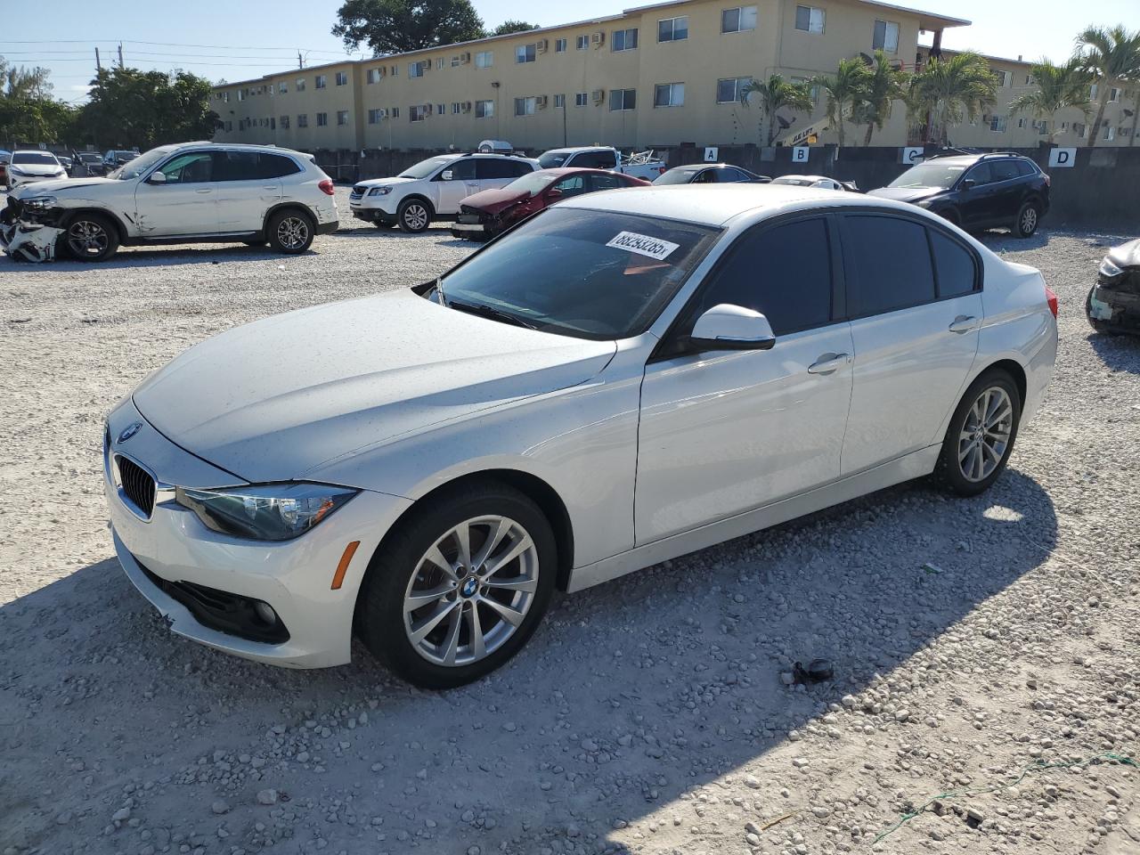 2016 BMW 3er - Image 1