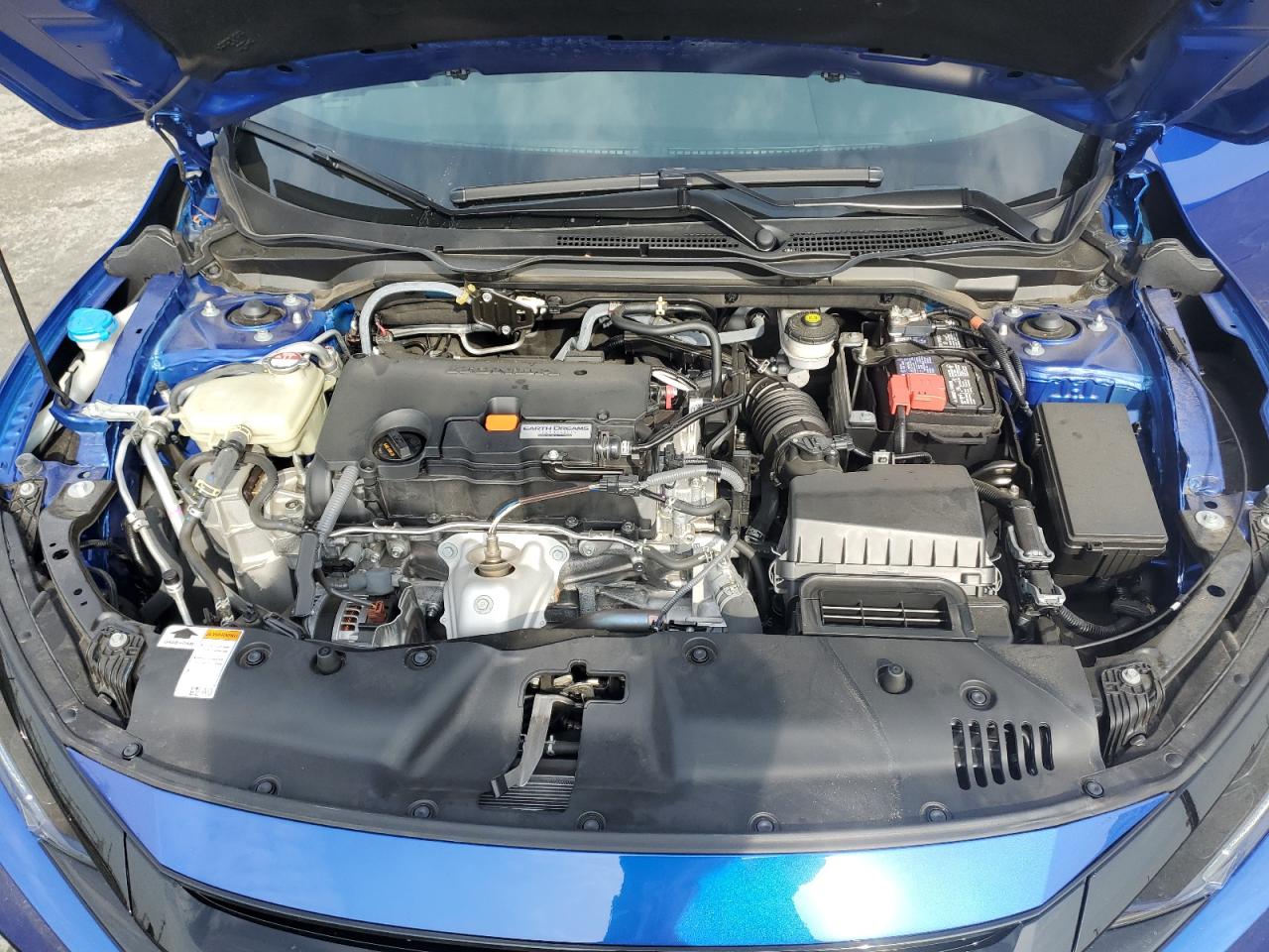 2020 Honda Civic - Image 12