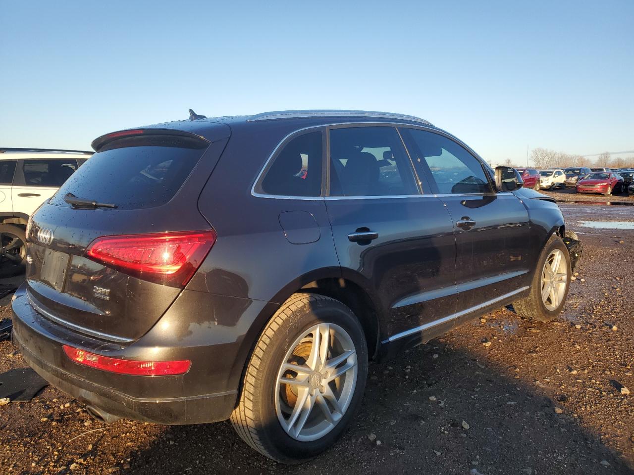 2015 Audi Q5 - Image 3