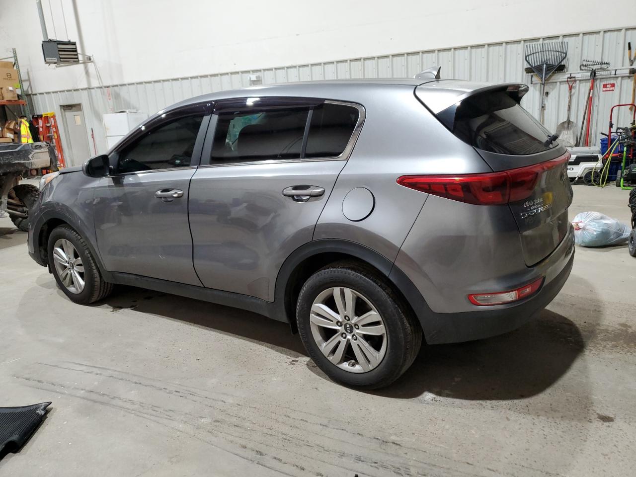 2017 Kia Sportage - Image 2
