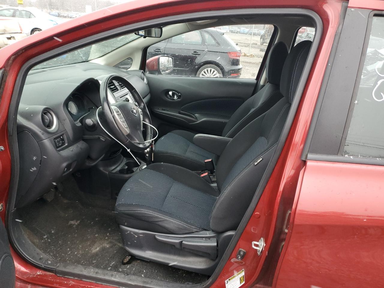 VIN 3N1CE2CP5GL355796 2016 NISSAN VERSA no.7