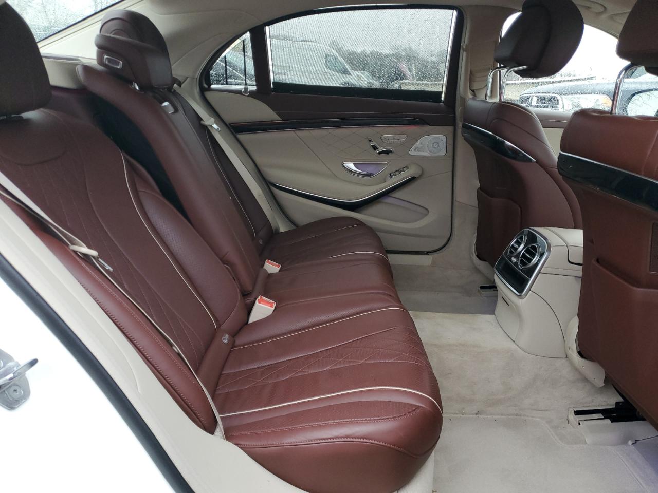 2020 Mercedes-Benz S-klasse - Image 10