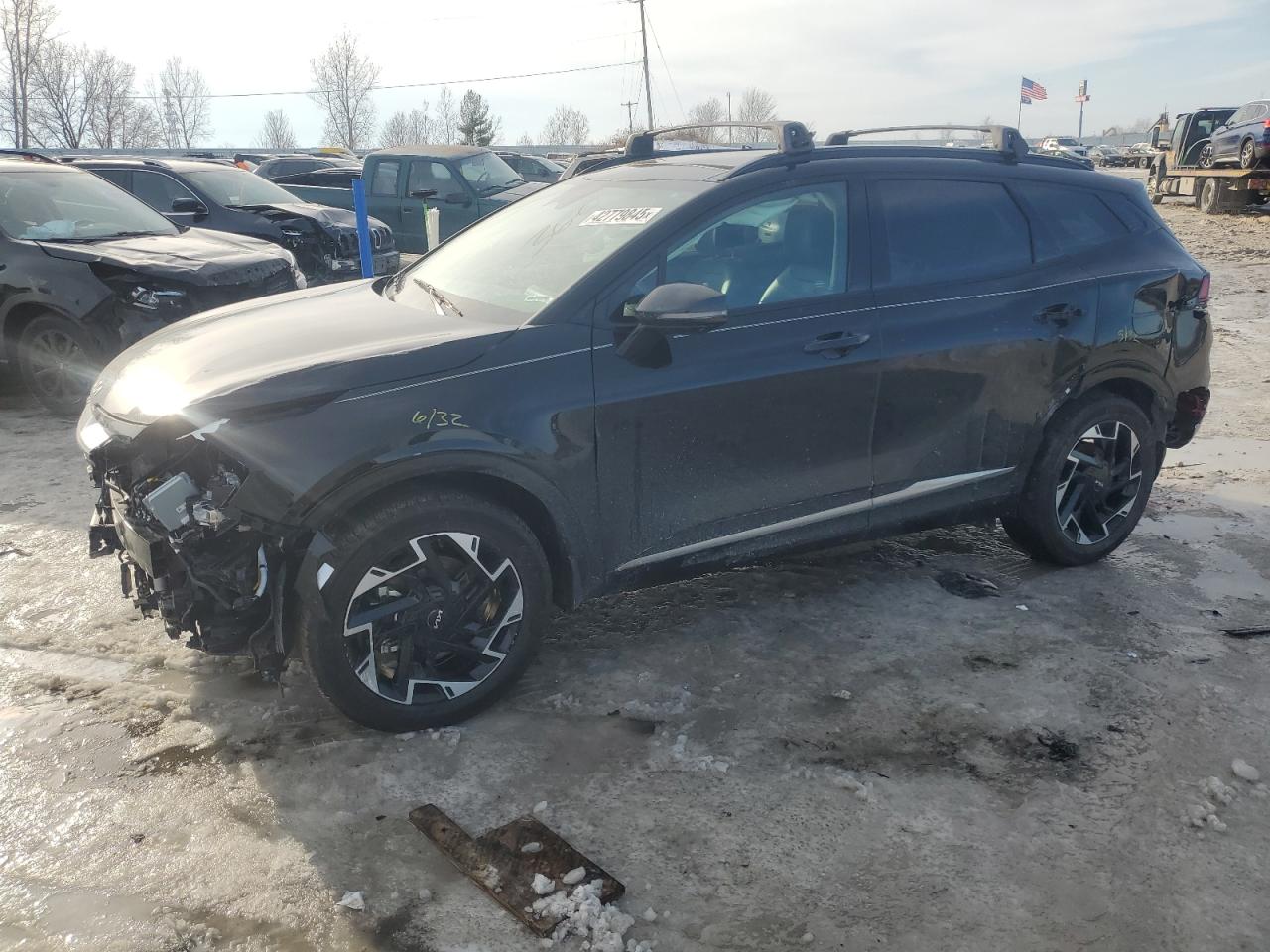 2023 Kia Sportage - Image 1