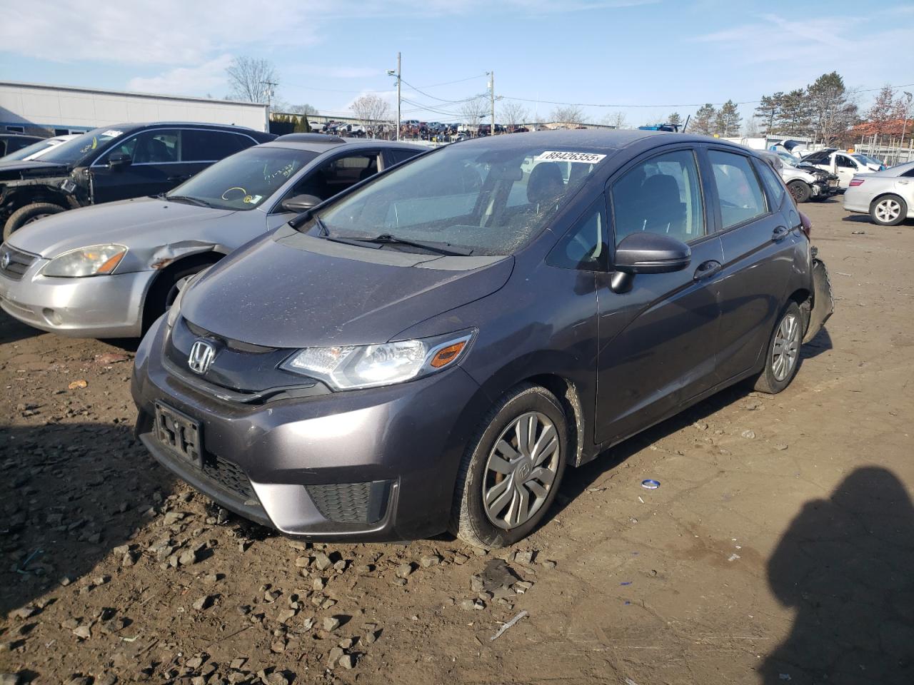 2015 Honda Fit - Image 1