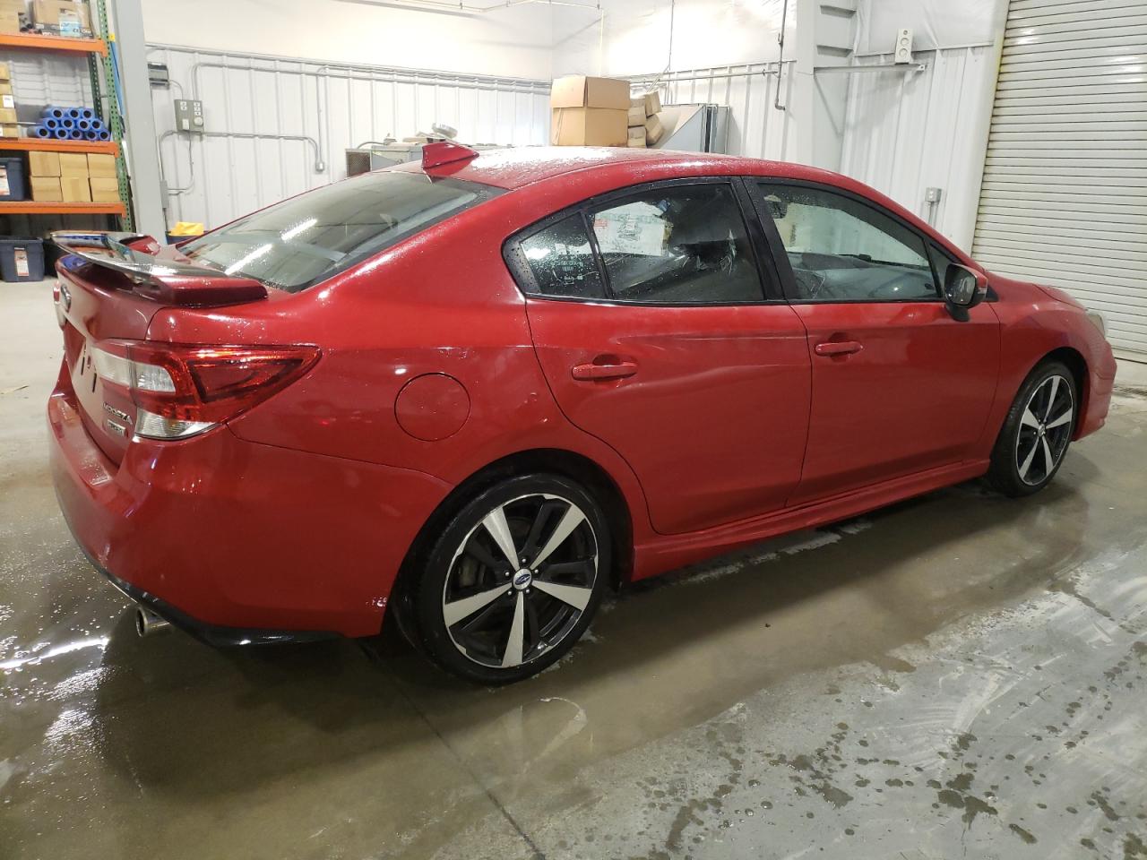 2017 Subaru Impreza - Image 3