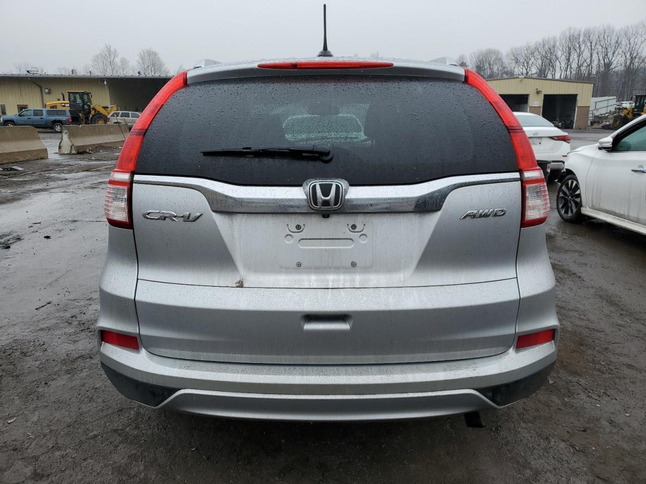 2015 Honda CR-V - Image 6