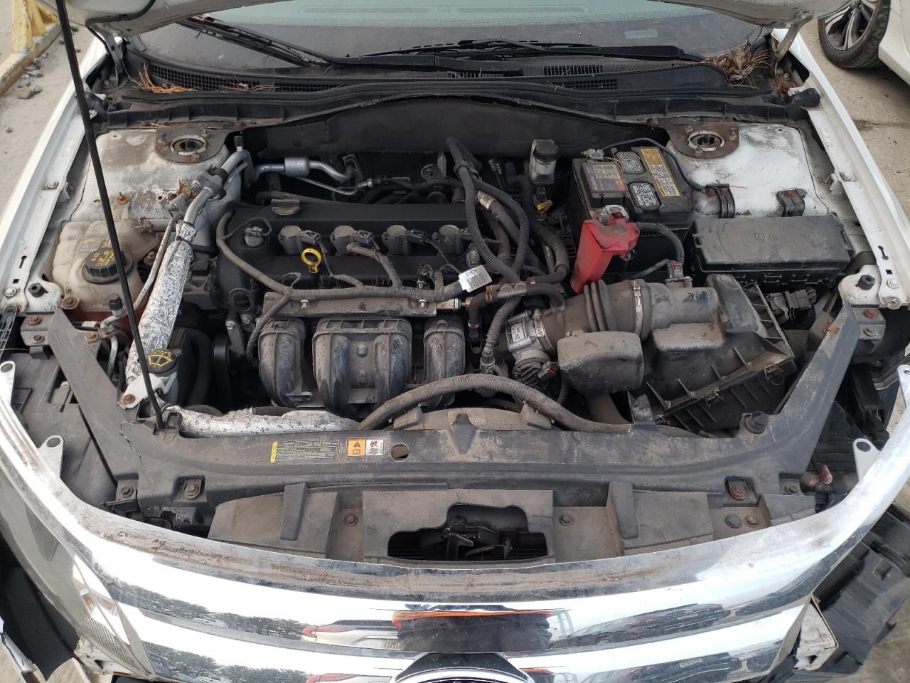 2012 Ford Fusion - Image 11