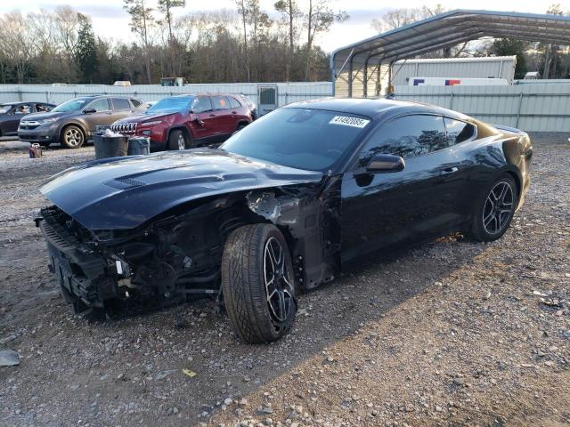 2022 Ford Mustang 