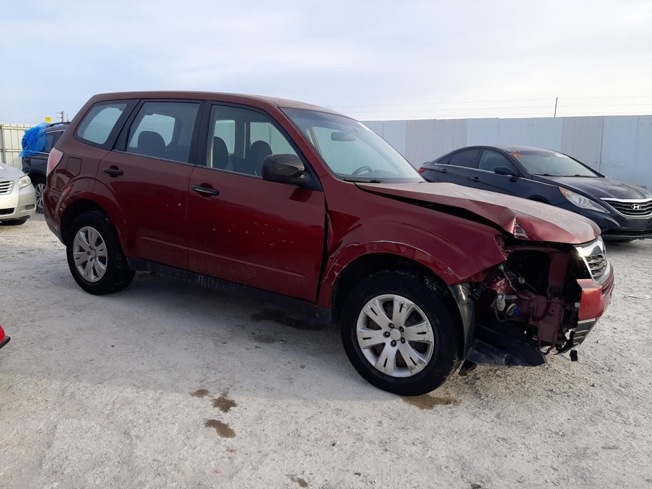 2009 Subaru Forester - Image 4