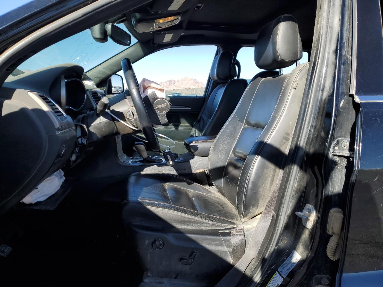 2017 Jeep Grand Cherokee - Image 7