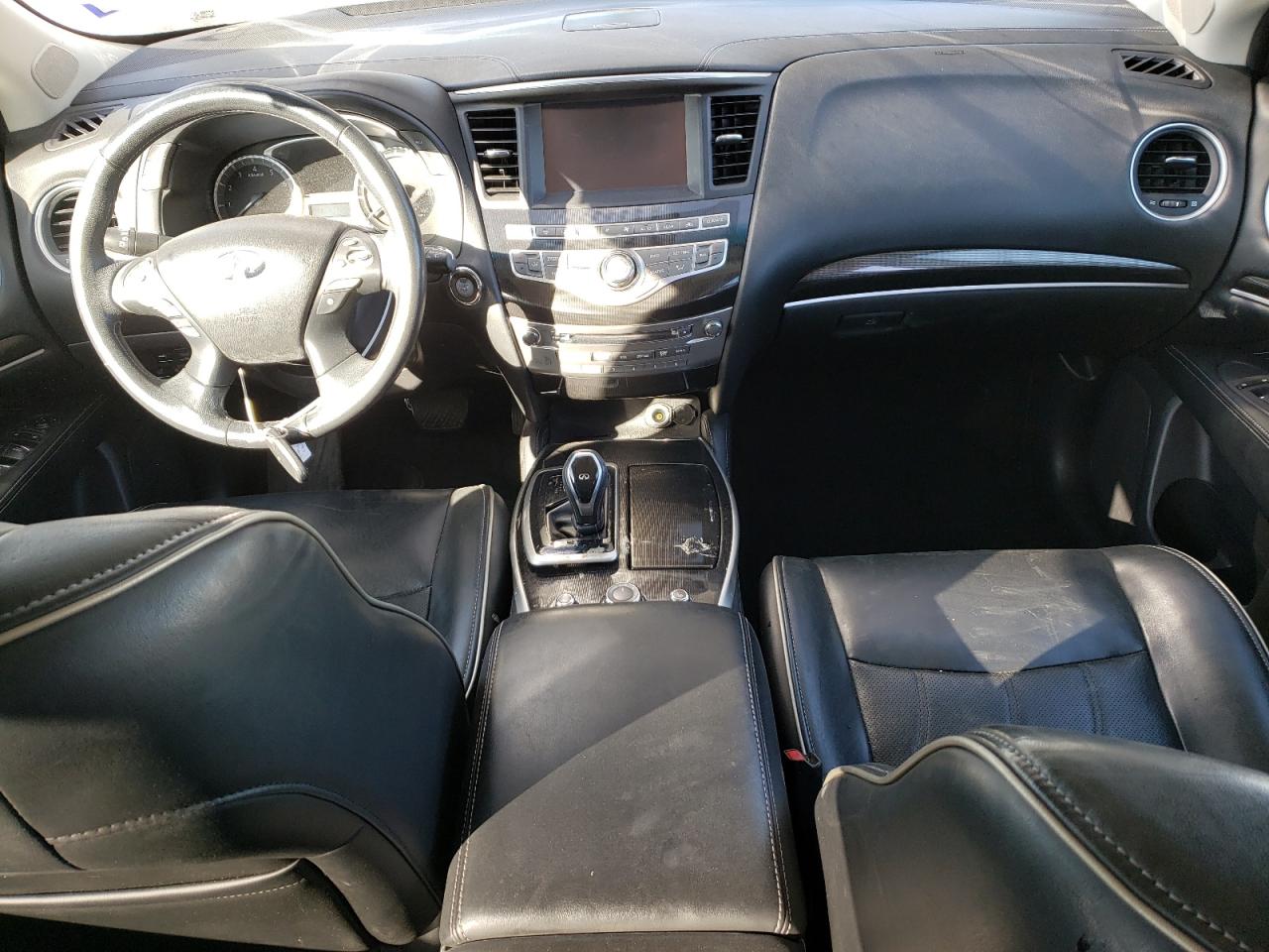 2016 Infiniti QX60 - Image 8