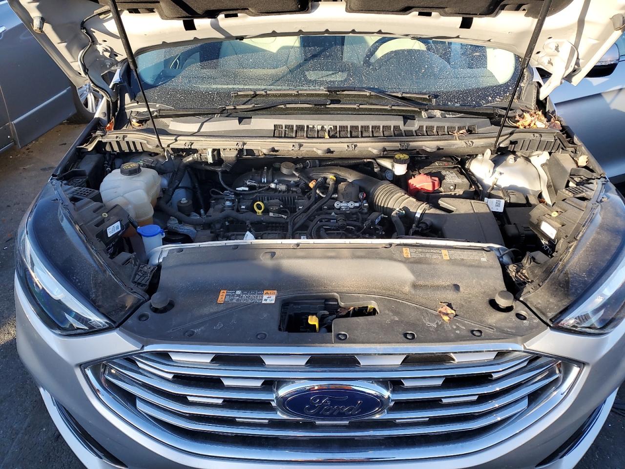 VIN 2FMPK4K92KBB44321 2019 FORD EDGE no.12