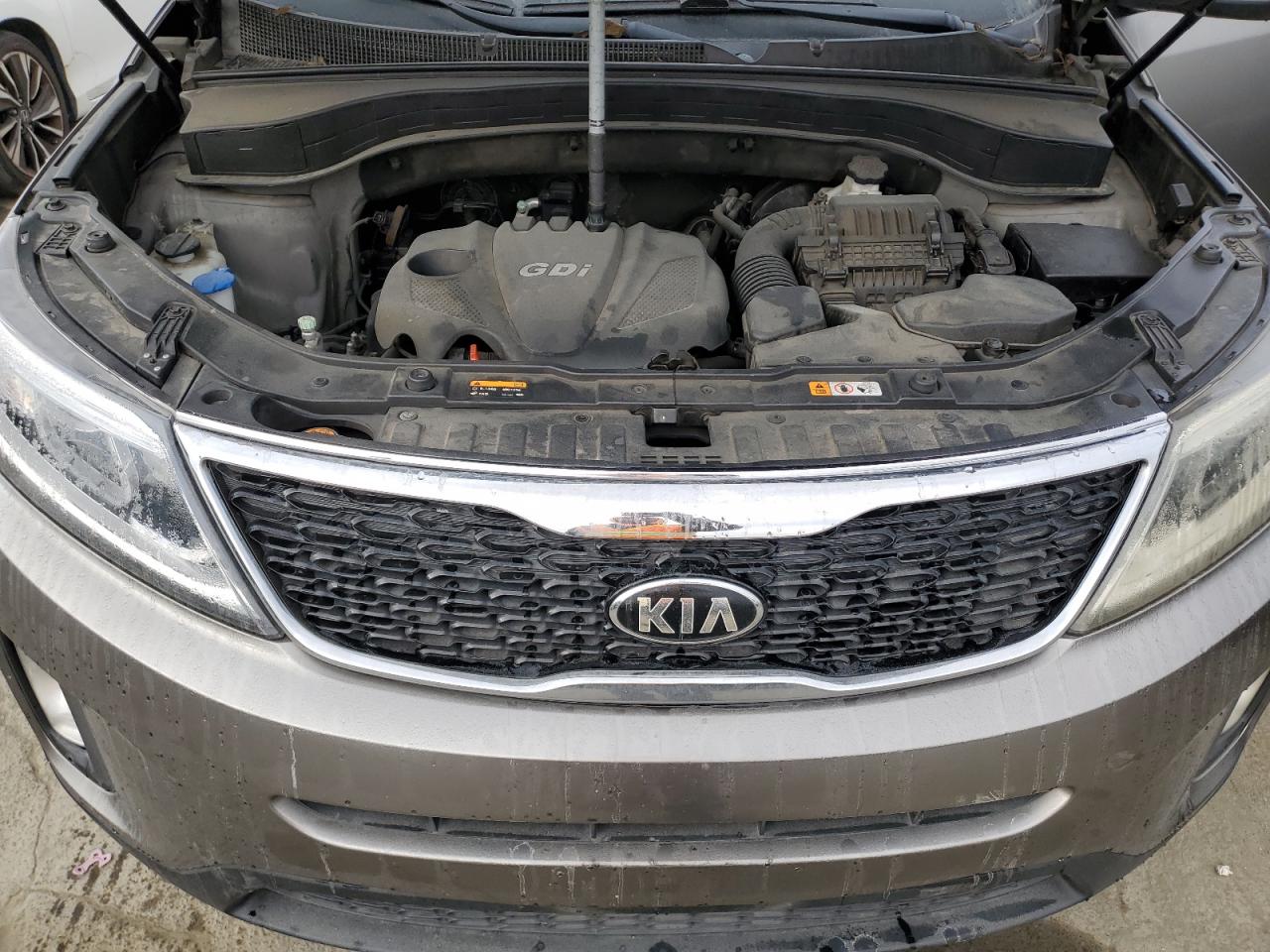 2015 Kia Sorento - Image 12