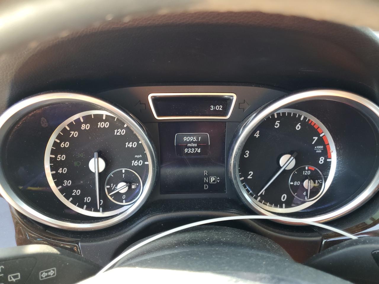 2015 Mercedes-Benz M-klasse - Image 9