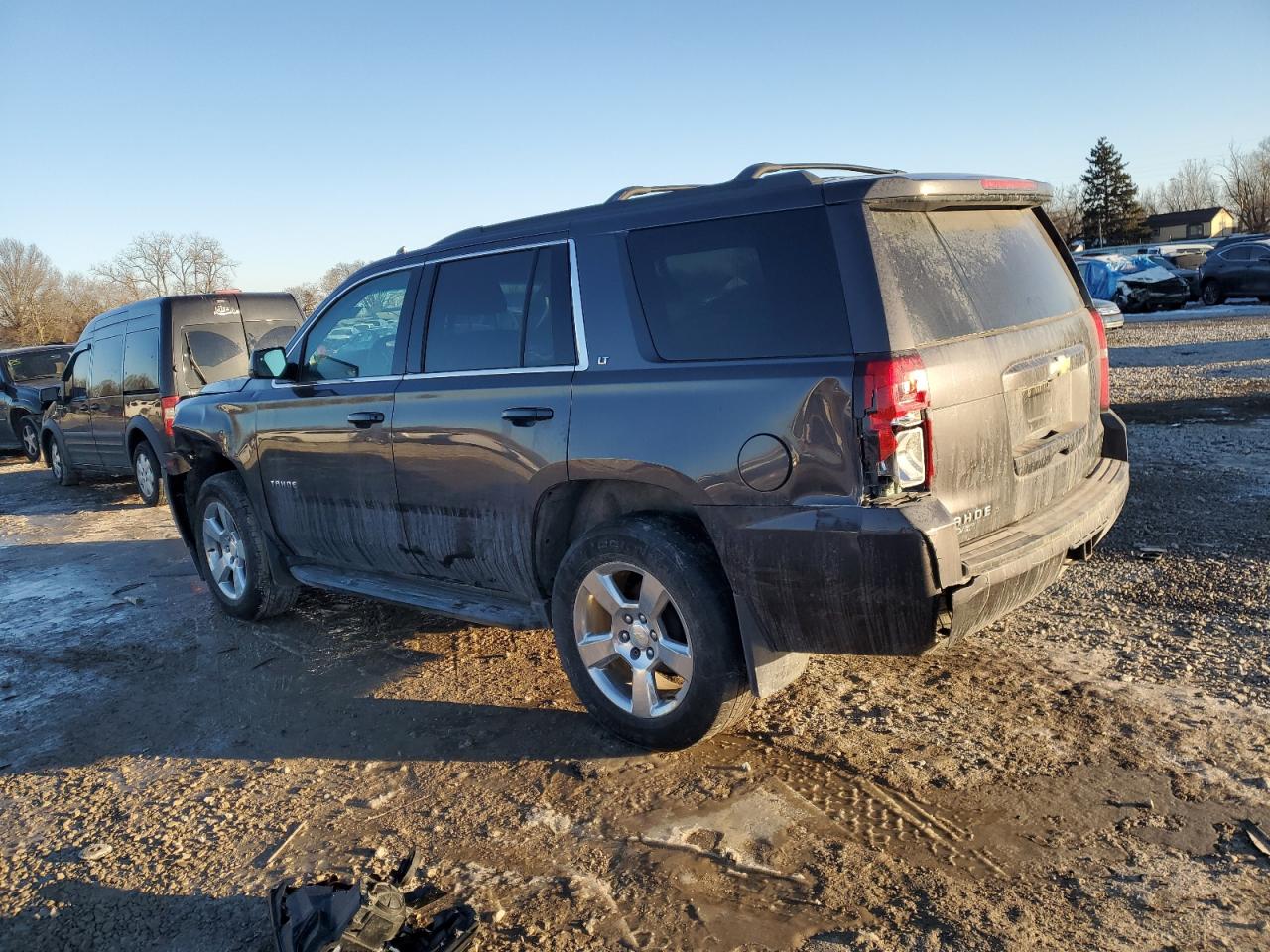 2017 Chevrolet Tahoe - Image 2