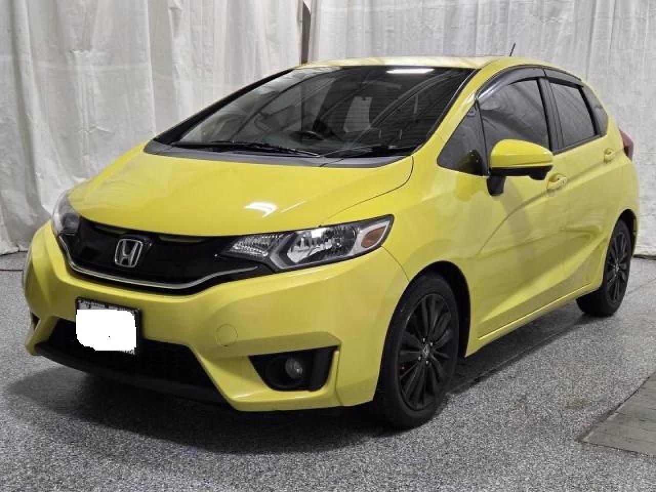 2015 Honda Fit - Image 2