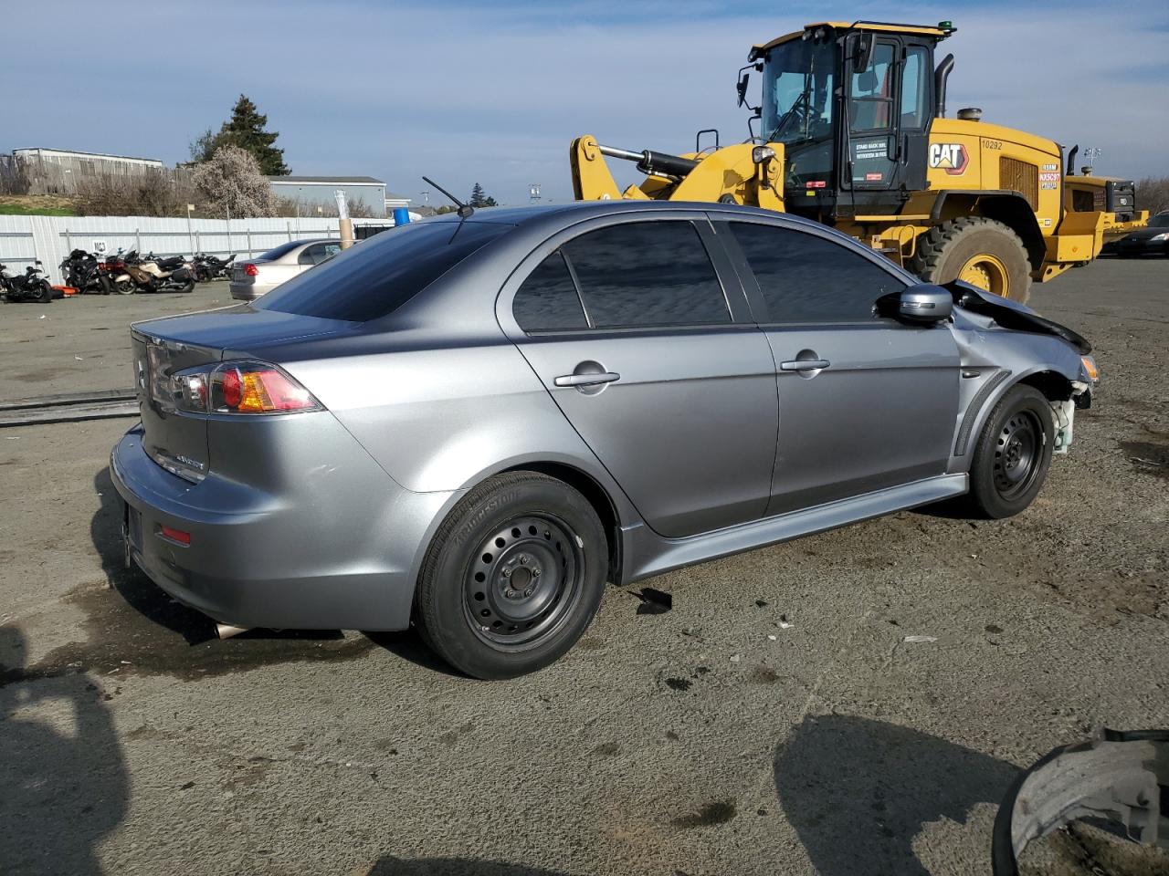 2015 Mitsubishi Lancer - Image 3