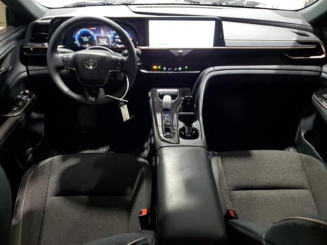  TOYOTA CROWN XLE 2024 Белый