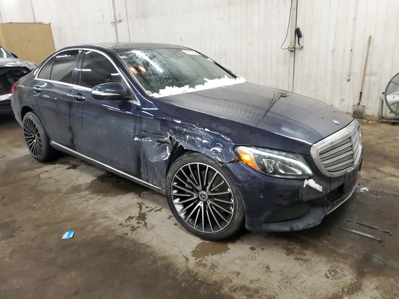 2015 Mercedes-Benz C-klasse - Image 4
