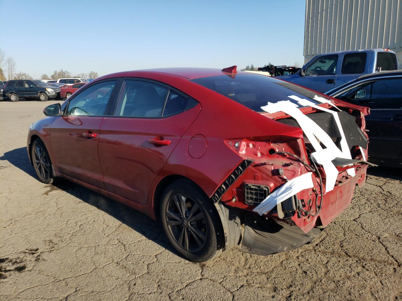 2018 Hyundai Elantra - Image 2