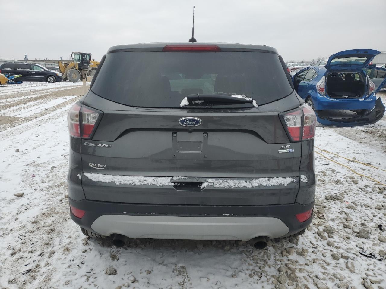 1FMCU9GD3HUB40994 FORD ESCAPE 2017