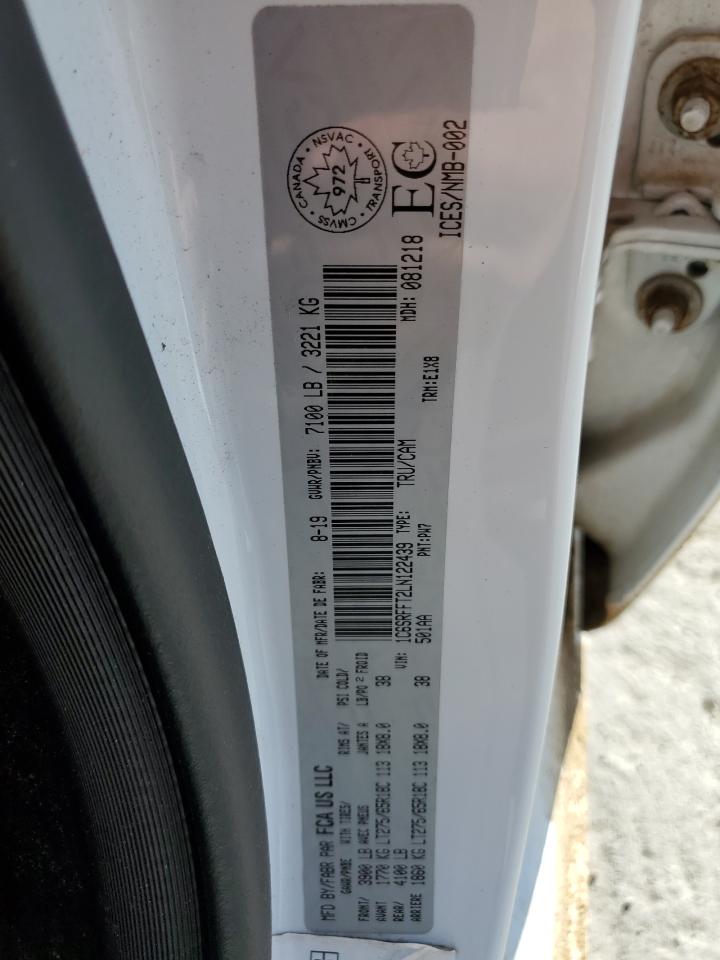 2020 RAM 1500 - Image 14