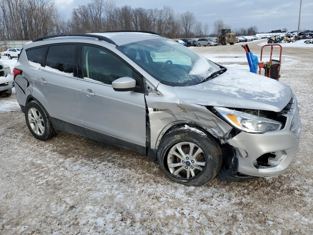 2018 Ford Escape - Image 4