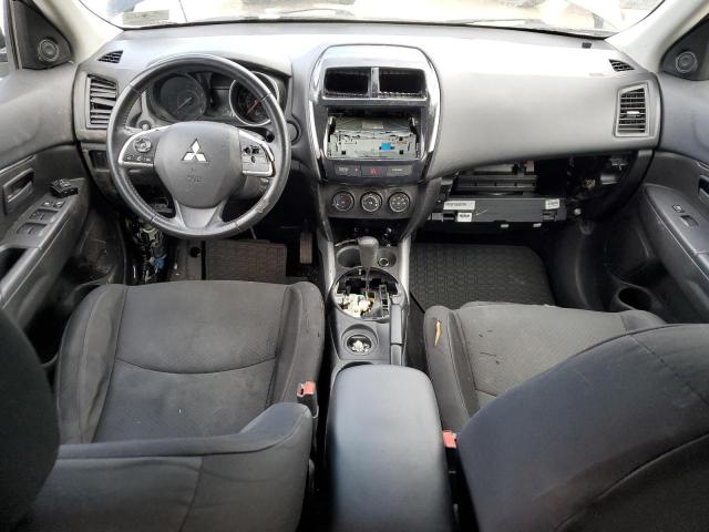 Паркетники MITSUBISHI OUTLANDER 2014 Черный