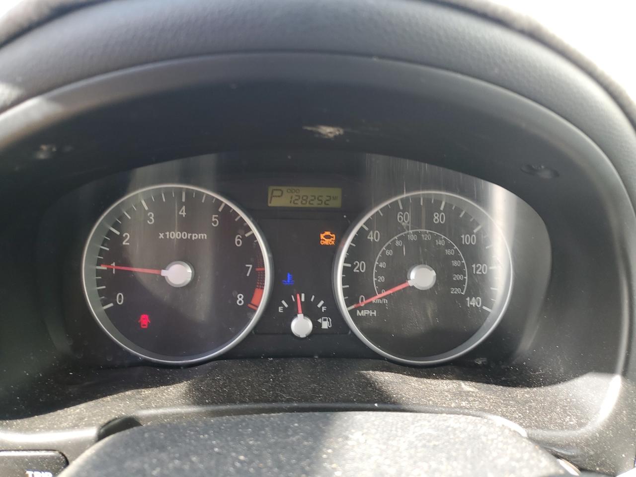 2008 Hyundai Accent Gs VIN: KMHCM36C48U091357 Lot: 87484804