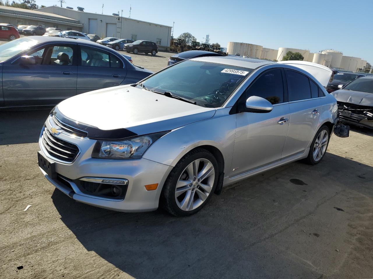 2015 Chevrolet Cruze - Image 1