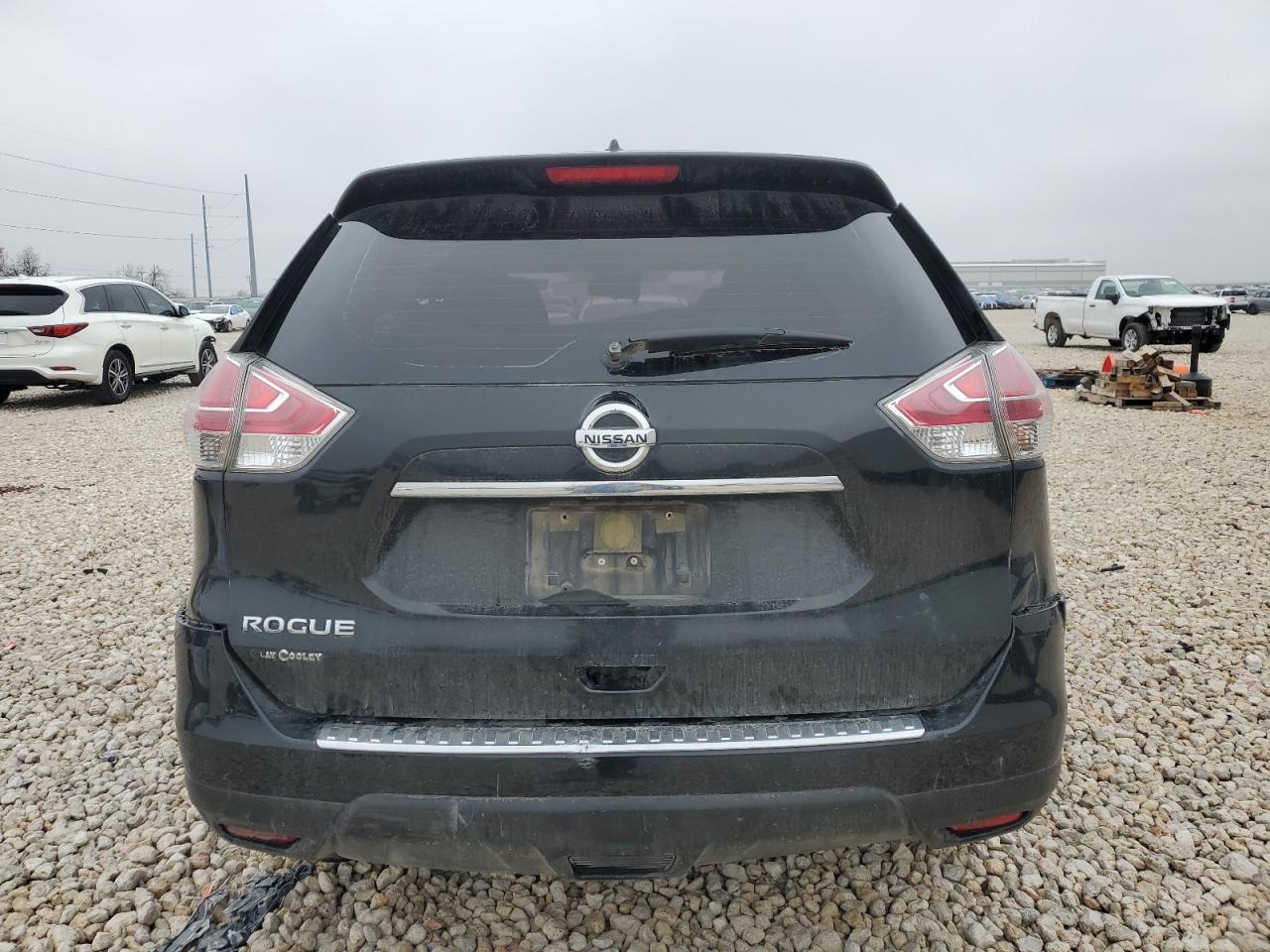 2016 Nissan Rogue - Image 6