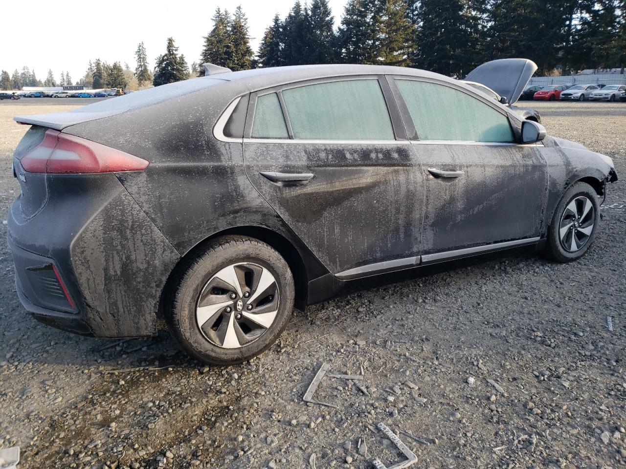 2017 Hyundai IONIQ - Image 3