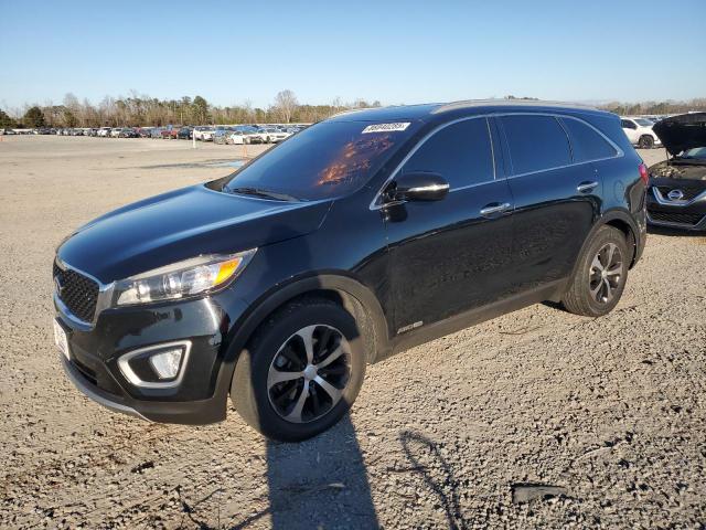 2017 Kia Sorento Ex