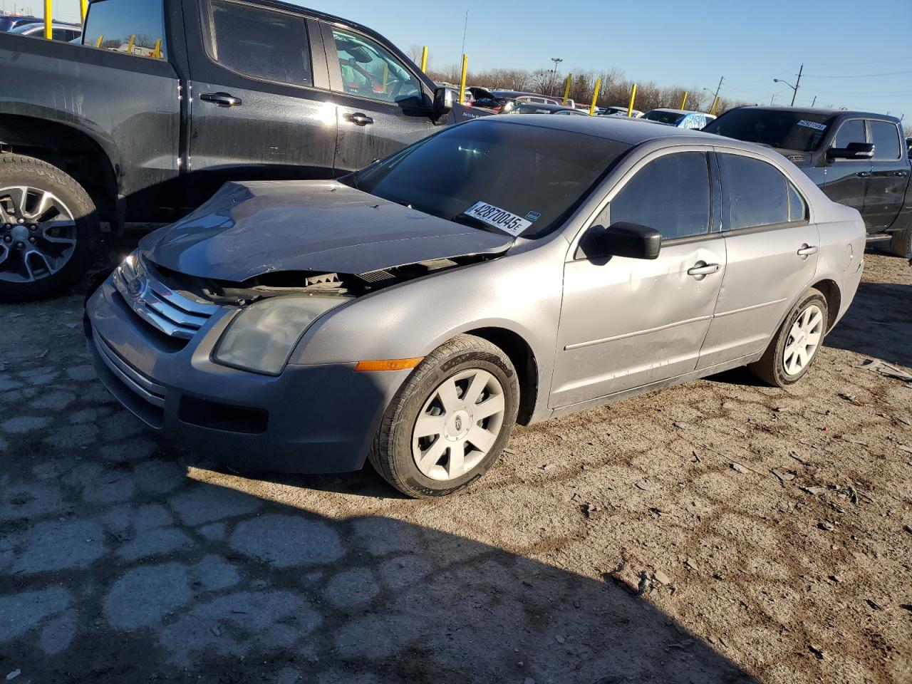 2007 Ford Fusion - Image 1