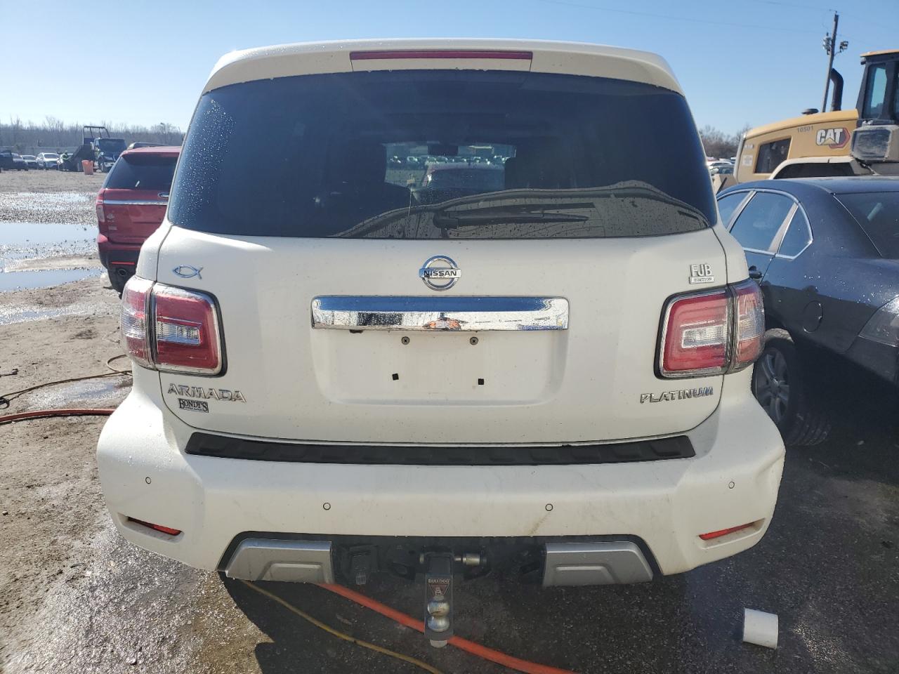 2018 Nissan Armada - Image 6